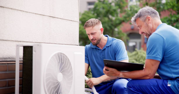 Best Best HVAC Companies  in Camas, WA